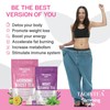 Detox Tea Morning Boost Tea (2 Pack), All Natural Herbal