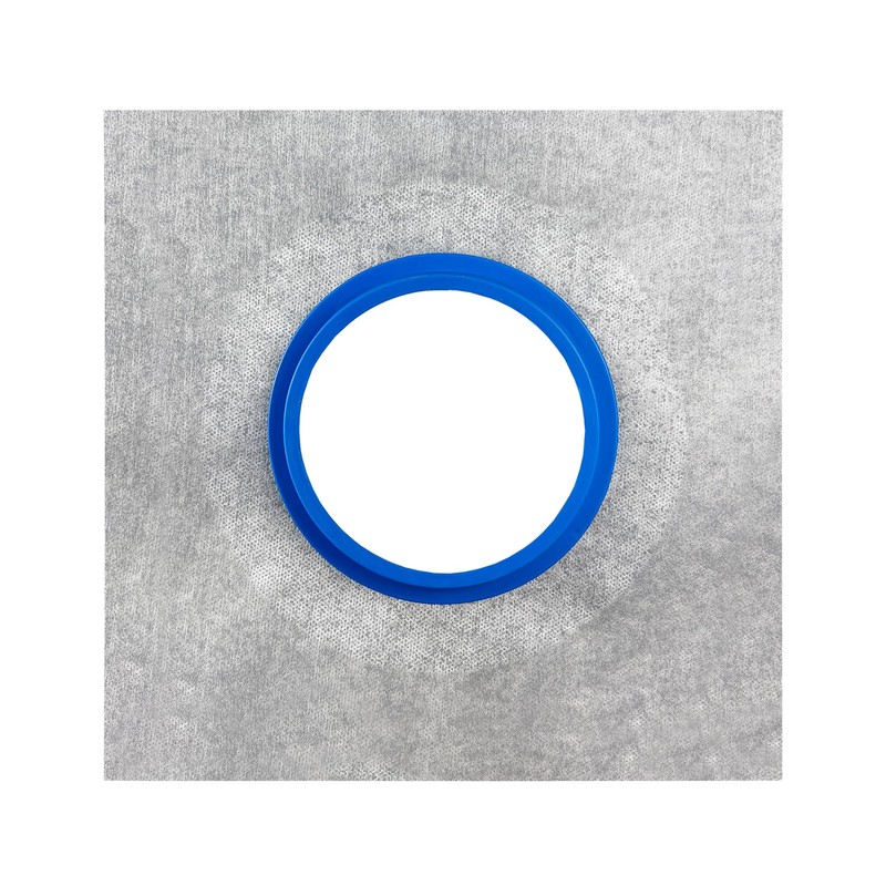 Wedi US5000000 Waterproofing Shower Sealing Mixing Valve Flexi Collar, Mixing