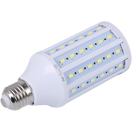 LED Corn Light Bulb 17W / 100W Equivalent 1850lm 75-Chip E26 Cool Neutral White 4000K