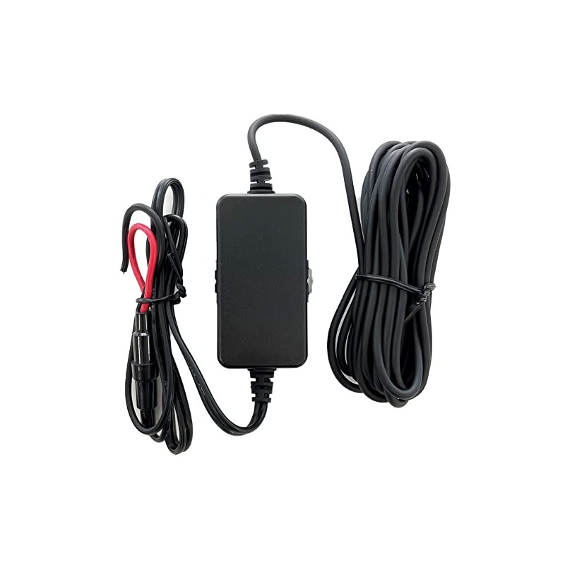 Yupiteru OP-E1159 Yupiteru Direct Power Supply Cord for Dash Cam