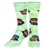 Odd Sox, Movies, Cheech and Chong, Novelty Crew Socks, Weed