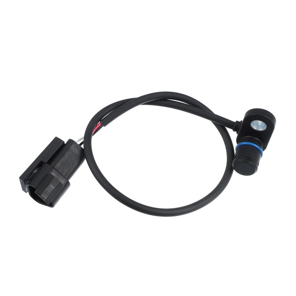 Motoforti Motorcycle Speed Sensor, for Harley Davidson, ABS, No.74430-00D, Black