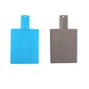 tooloflife Folding Plastic Chopping Board Flexible Foldable Non-Slip Chopping Board