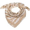 styleBREAKER 01016236 Women's Scarf with Zebra Pattern Animal Print and