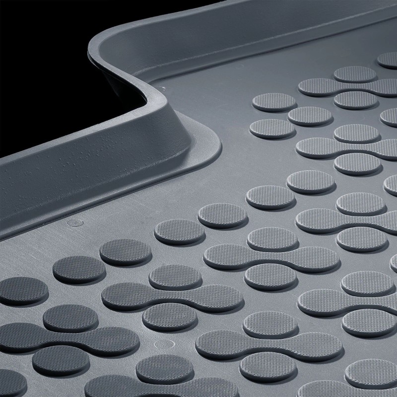 Rezaw-Plast Cargo Van Mat for 2007-2025 Mercedes Sprinter Floor Mats