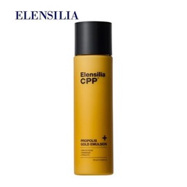 Ellensilla (신세계라이브쇼핑)엘렌실라 CPP 프로폴리스 골드 에멀전 1개 (Shinsegae Live Shopping) Ellen Silla CPP Propolis Gold Emulsion 1 unit