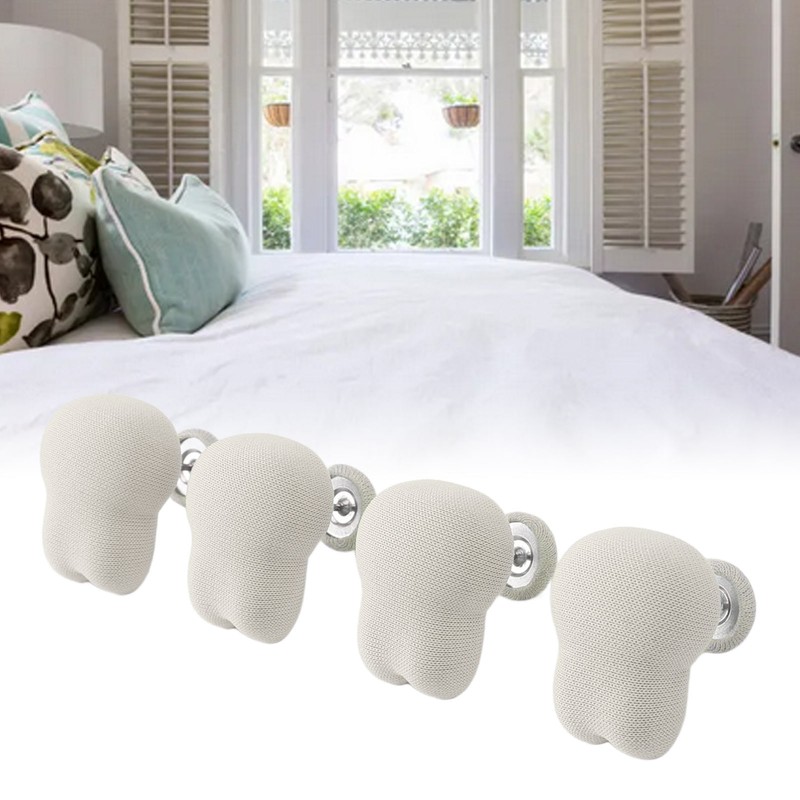 16PCS Duvet Clips for Comforter Inside Cute Bunny Duvet Pin
