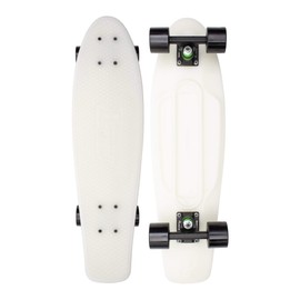 Penny Skateboards Unisex Child Casper Skateboard - White, 27-Inch