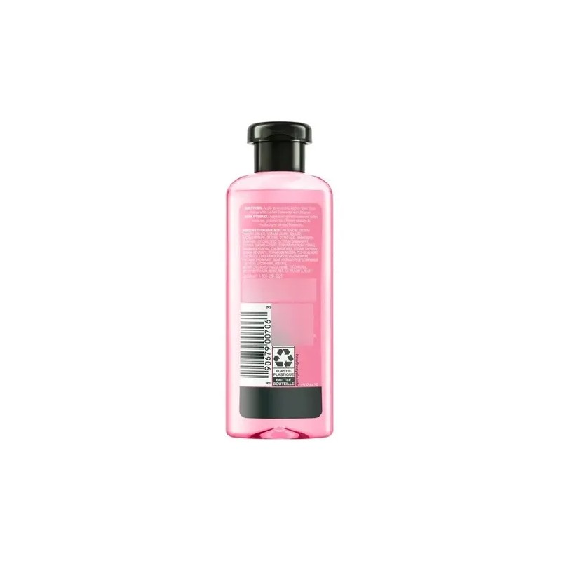 Herbal Essences Shampoo Suavidad Rosa Mosqueta Travel