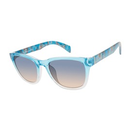 Circus NY by Sam Edelman Women's CC532 Rectangular Cat Eye Sunglasses with UV400 Protection - Trendy Gifts for Her, 52mm