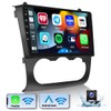 Hikity Android 15 Car Stereo for 2008-2012 Nissan Altima, 9''