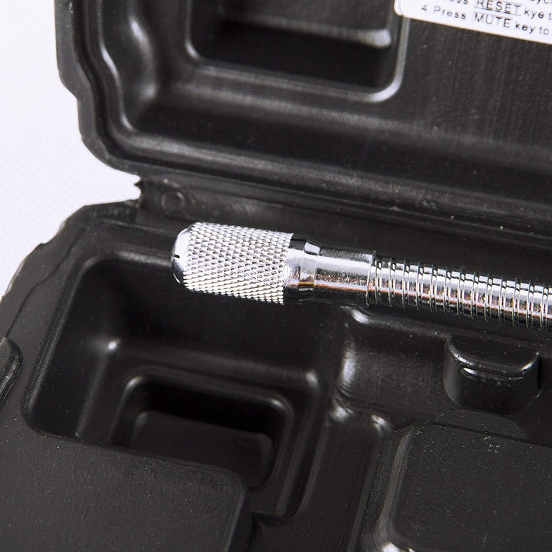 Elitech LD-200 Heated Diode HVAC Refrigerant Leak Detector AC Sniffer