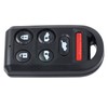 Keymall 6 Buttons Car Key Fob Keyless Entry Remote Control