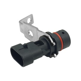 Crankshaft Position Sensor, Crankshaft Sensor Compatible with Chevy Silverado Suburban C1500 K1500 K2500 K3500 G30 P30 GMC Pickup Cadilla, Repaces OEM # 12596851 10456042 10456256, 5S1695
