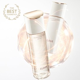 Elixir Superior Quasi-Drug Lift Moist Lotion SP 2 + Lift Moist Emulsion SP 2 Moisturize + Total V Firming Cream, Eye Cream + 2 Sample Set (13202 + 13220 + 16435)
