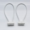 Curtain Tie Backs Strong Magnetic,Metal Curtain Tiebacks Hooks,Tie Clips Curtain