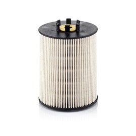 Original MANN-FILTER Fuel filter PU 815 x – Fuel filter set with gasket / gasket set – For Utility Vehicles