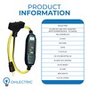 OHLECTRIC 2 Feet in-line GFCI with Power Block | 12