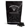 Mulberries, "FRESH" Dried Black - No sugar added, Delicious, Quality,