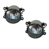 AUTORCE 2 PCS Front Bumper Fog Light Lamp For LAND
