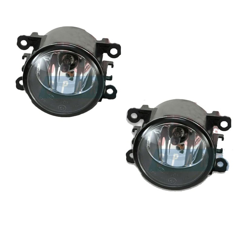 AUTORCE 2 PCS Front Bumper Fog Light Lamp For LAND