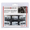 Butzi T19 Wheel Bolts Set of 6 M12 Thread x