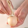 ANCLLO 2Pcs Egg Cleaning Brush, Egg and Duck Egg Cleaning
