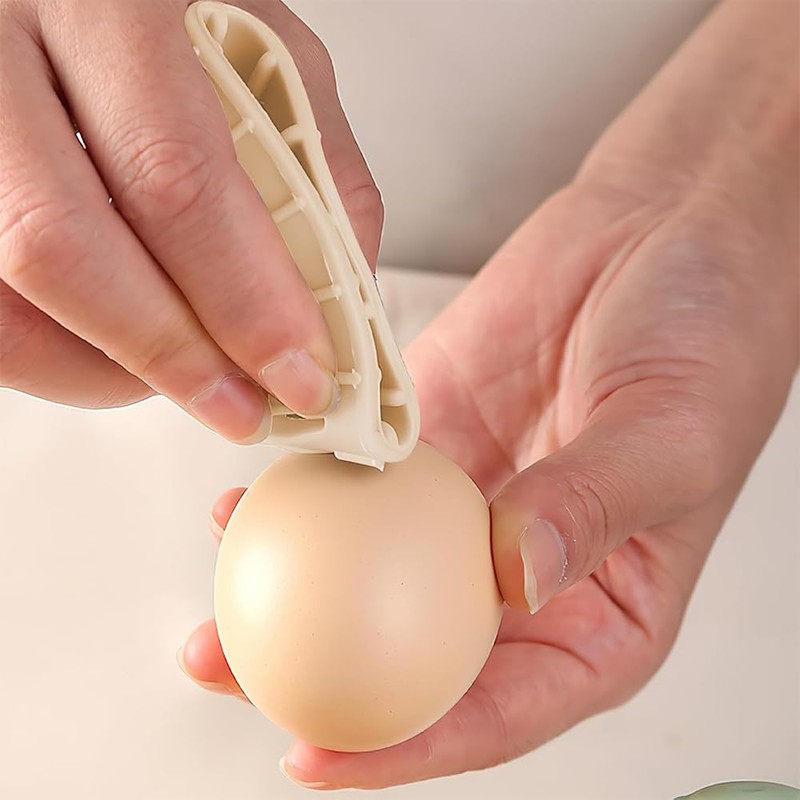 ANCLLO 2Pcs Egg Cleaning Brush, Egg and Duck Egg Cleaning