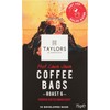 Taylors of Harrogate Hot Lava Java Coffee Bags 10 Enveloped