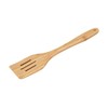 Maxwell & Williams Evergreen Bamboo Slotted Turner, Natural, 33 cm