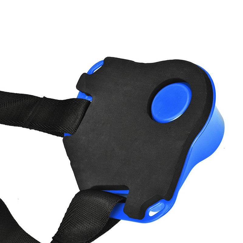 Fighting Belt Adjustable Fishing Fighting Belt Waist Rod Pole Holder