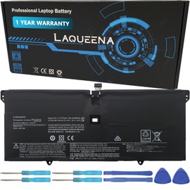 LAQUEENA L16M4P60 Laptop Battery Compatible with Lenovo Yoga 920 920-13IKB 920-131KB 920-13IKB-80Y7 80Y8 81TF Ideapad Flex Pro-13IKB Yoga 6 Pro-13IKB L16C4P61 5B10N01565 5B10N17665 5B10W67249