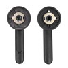 Fingerprint Lock Keyless Entry Smart Handle Password Electronic for Tuya
