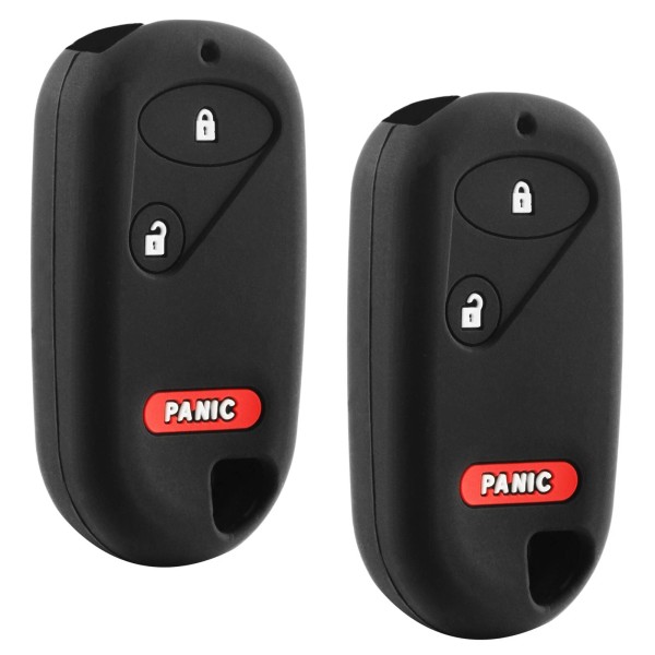 RemoteStop 2 Key Fob Remote Skin Shell Case Cover Replacement