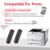 LEMERO 067H Black Toner Compatible for Canon 067H Toner Cartridges