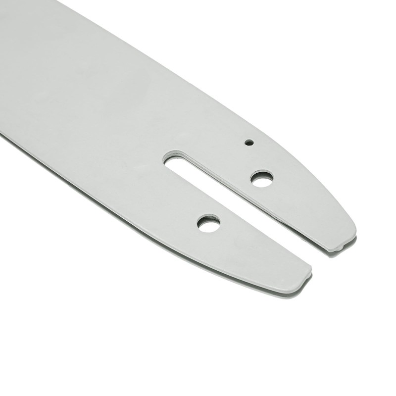 M METERXITY 8" Chainsaw Guide Bar 3/8" LP .050 Gauge