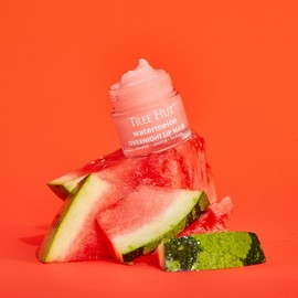 Tree Hut Overnight Lip Mask Watermelon 17g / 트리헛 오버나이트 립 마스크 워터멜론 17g