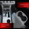 auovo 5pcs Center Console Mats for Toyota Tacoma Accessories 2005-2015
