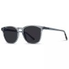 WMP Eyewear Nick | Polarized Sunglasses - Glossy Clear /