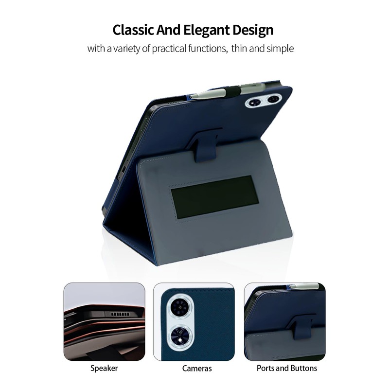 Case for Teclast T60PLUS 12 Inch Android 14 Tablet, Shockproof