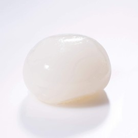Konnyaku Shabon, Hakodate Konnyaku Shabon, Soybean (2.8 oz (80 g), Natural Cleansing Soap, Additive-Free (Tourist Attractions/Hakodate) Purupuru