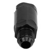 6AN to 1/4in Hose Fuel Line Fitting Adapter Quick Disconnect
