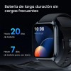Smartwatch Reloj Inteligente Llamada 1.85'' Filwans Gts Mini Pantalla Mujer