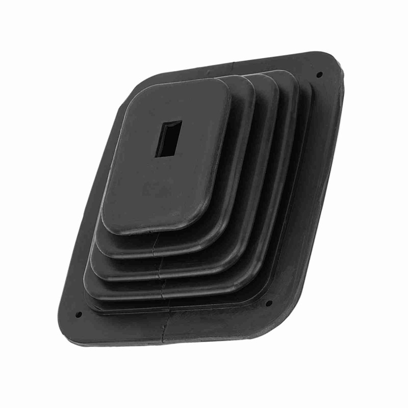 Rubber Car Gear Shift Dust Cover Shifter Boot Replacement for
