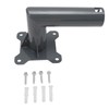 Mounting Kit, Mount Wall Pole, Roof Mount, Pipe Adapter for
