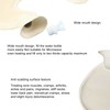 1L Hot Water Bottle U Shaped Hot Water Bag for