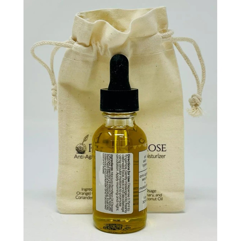 Pomifera Rose - Anti Aging Serum and Complete Moisturizer 1