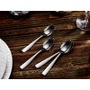 KEAWELL Premium 4-Piece Louis Spoon Set, 18/10 Stainless Steel, Set