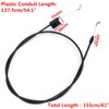 183567,532183567 Throttle Cable 582991501 Engine Control Cable for Each End