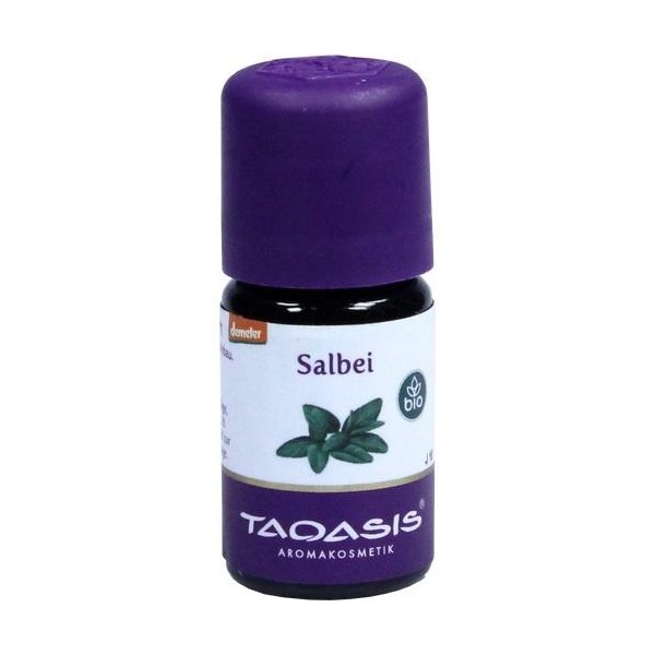 Taoasis Sage Oil Bio 5 ml